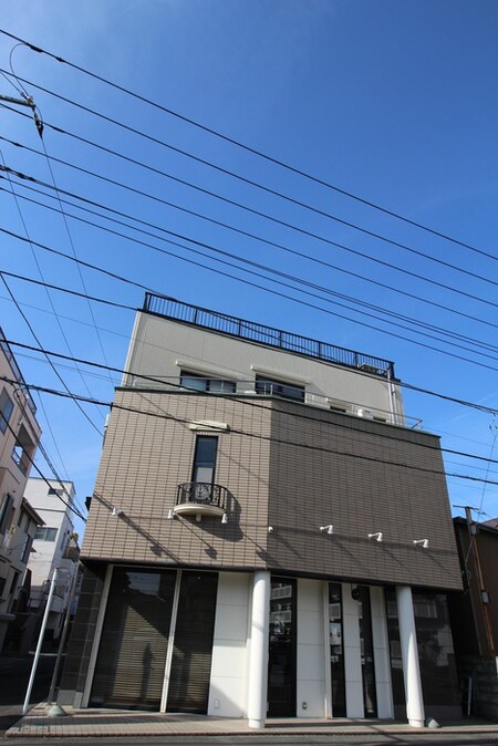 グリーンリーフ（203）外観写真