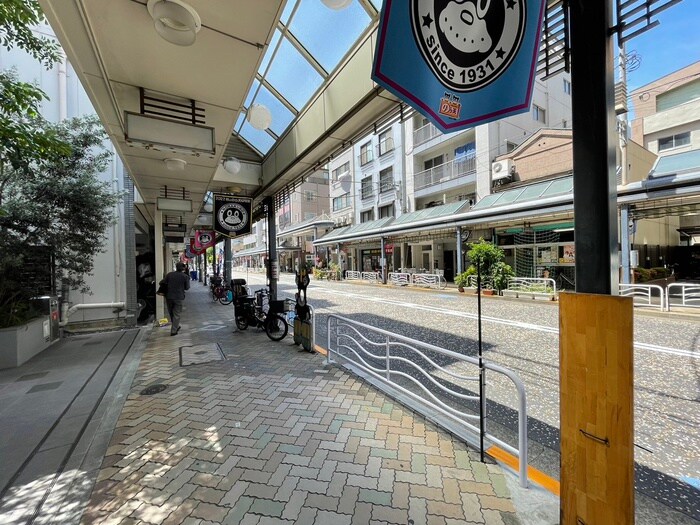 物件外観写真5　(周辺環境)