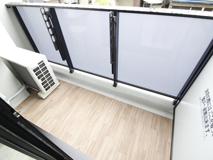 物件内観写真18　(ベランダ・バルコニー)