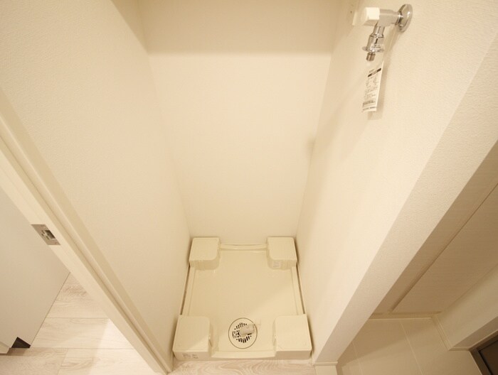 物件内観写真19　(洗濯機置場)