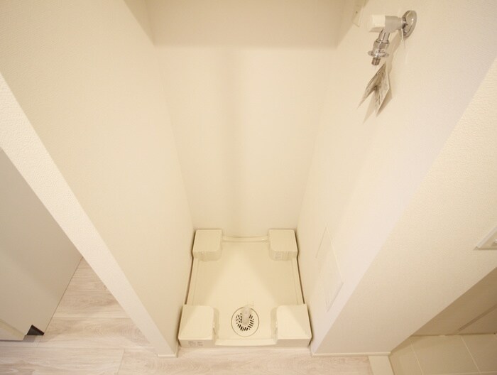 物件内観写真19　(洗濯機置場)