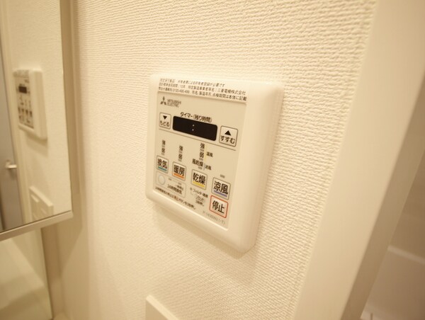 バス／シャワールーム等
