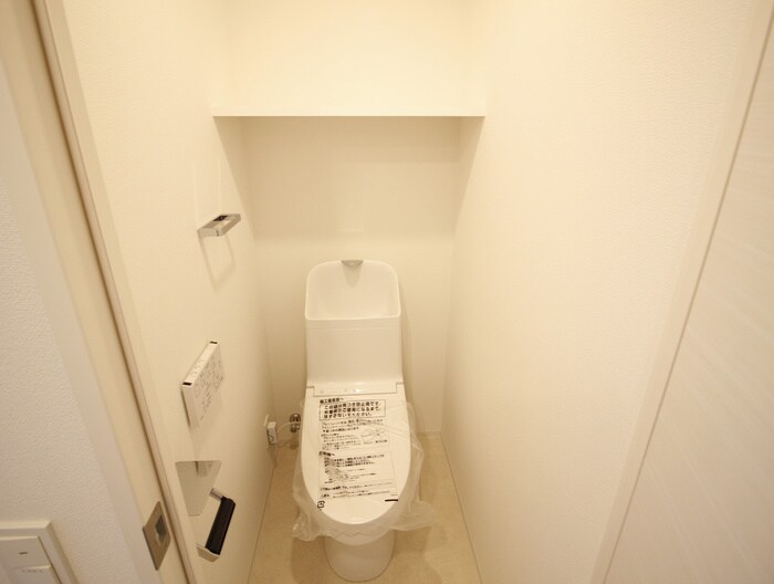 物件内観写真21　(トイレ)