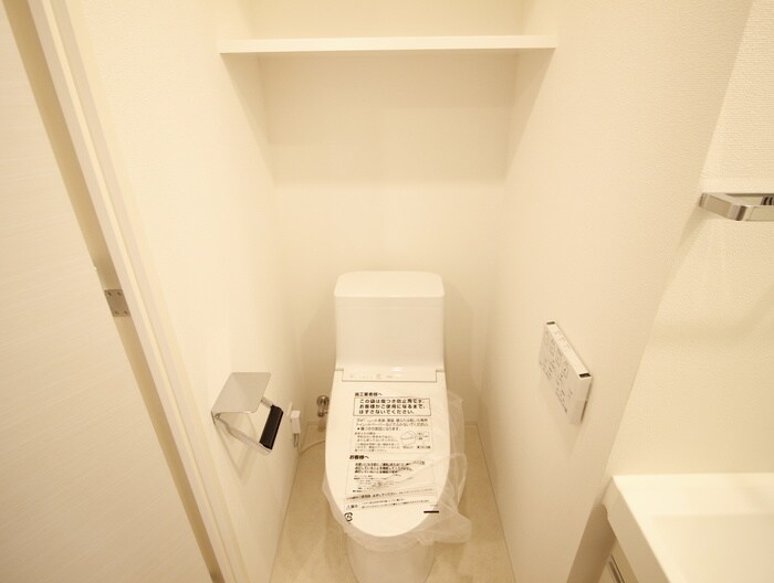 物件内観写真22　(トイレ)