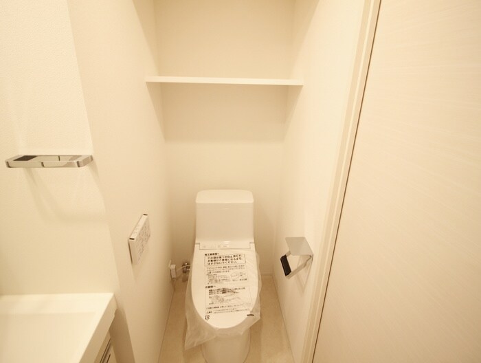 物件内観写真22　(トイレ)