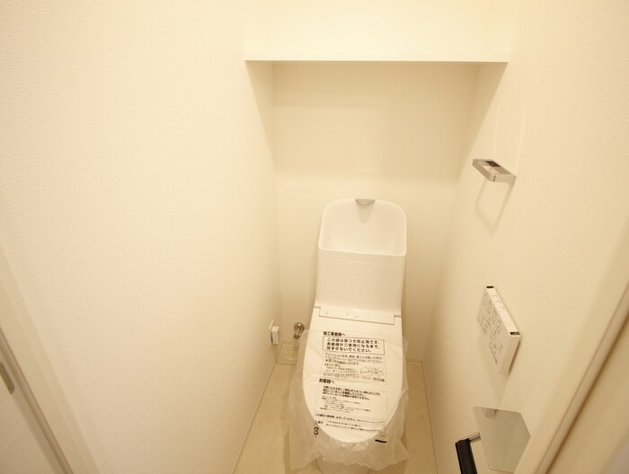 物件内観写真22　(トイレ)