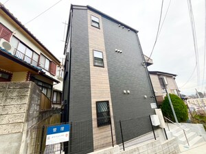 アチェーロさちが丘外観写真