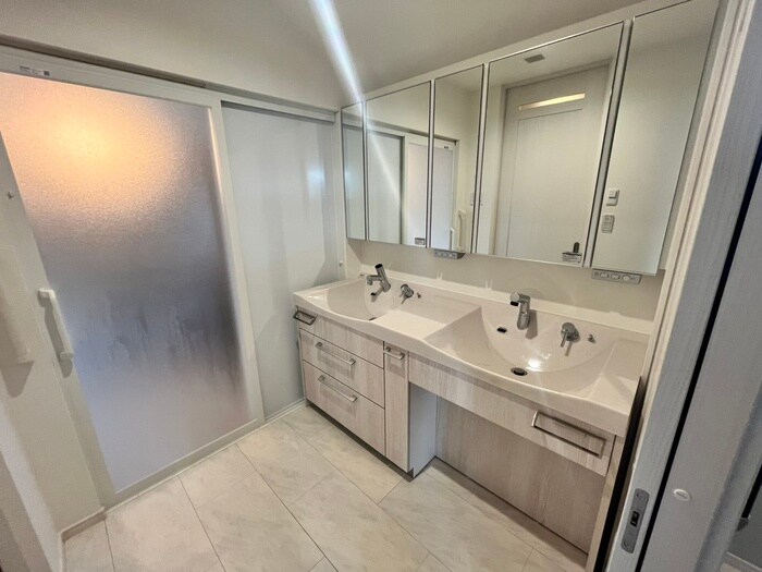 物件内観写真14　(洗面)