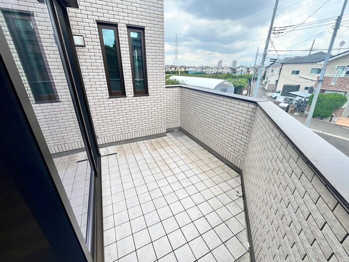 物件内観写真21　(ベランダ・バルコニー)