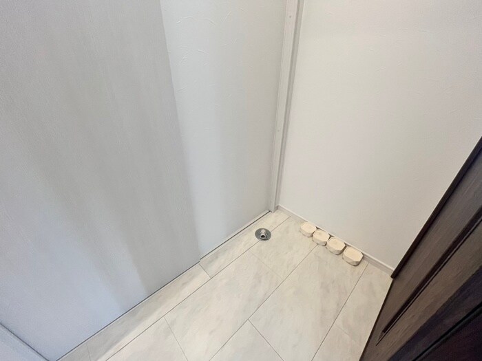 物件内観写真22　(洗濯機置場)