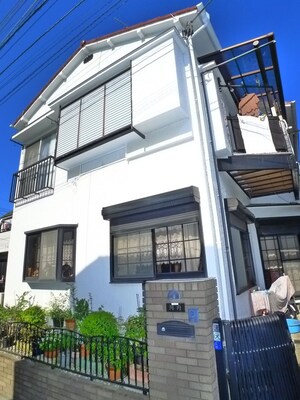 河内荘外観写真