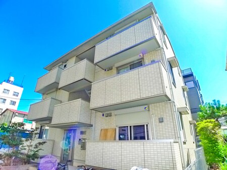 アプロ東小松川外観写真