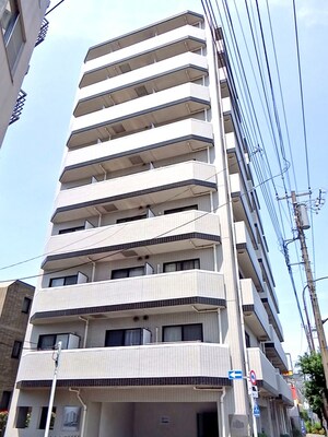 ヴェルト柿の木坂(503)外観写真