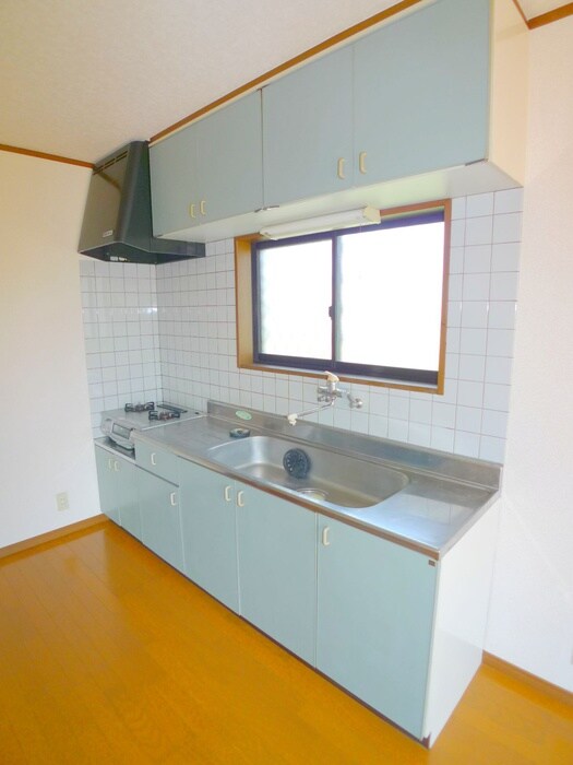 物件内観写真10　(キッチン)