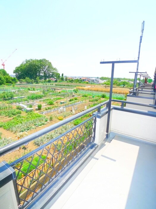 物件内観写真12　(ベランダ・バルコニー)