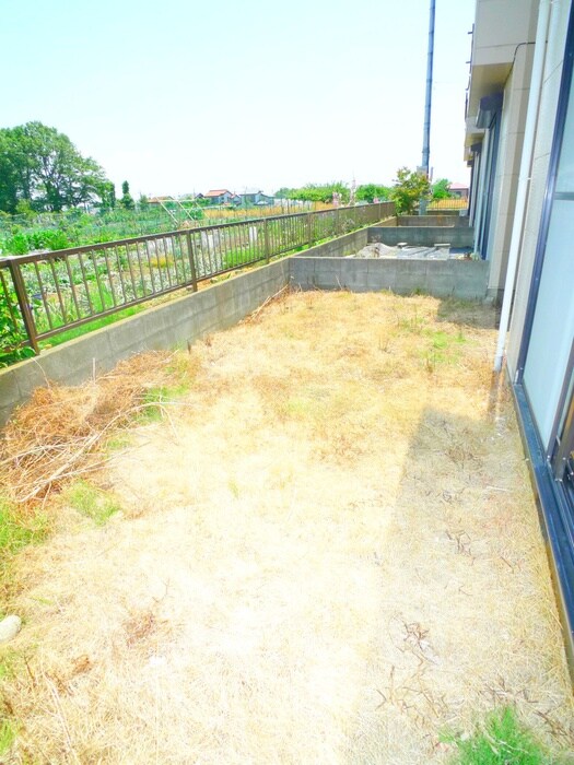 物件内観写真13　(ベランダ・バルコニー)