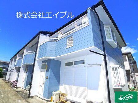 テラス勇外観写真
