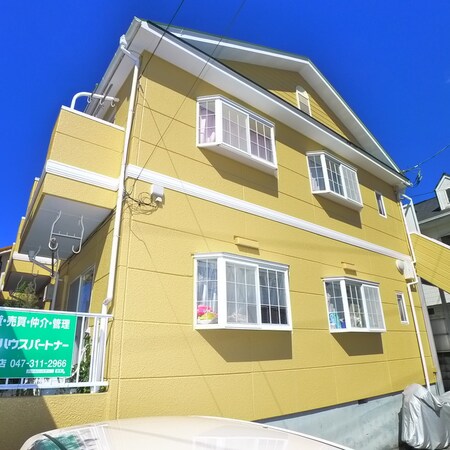 ベルハイツ外観写真
