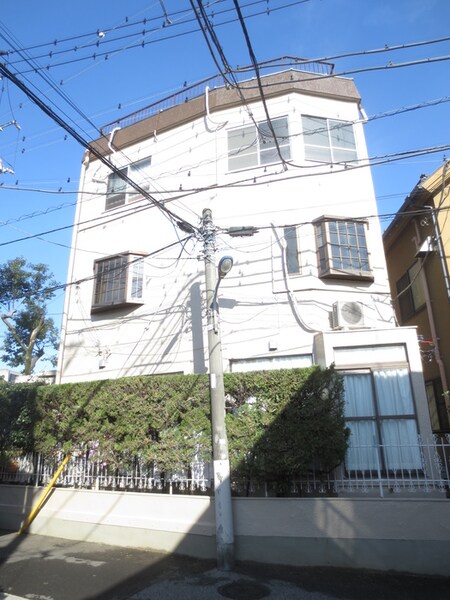 恩田ハイツ外観写真