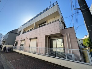 ﾒｿﾞﾝ・ﾄﾞ・ｳﾞｧﾝﾙ-ｼﾞｭ(1Ｆ･2Ｆ)外観写真