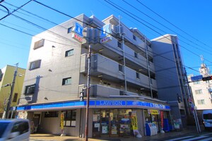 パレスまいるど外観写真