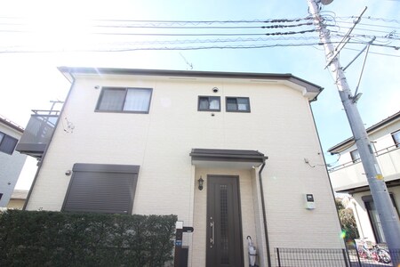 木曽西４石川賃貸住宅 C棟外観写真