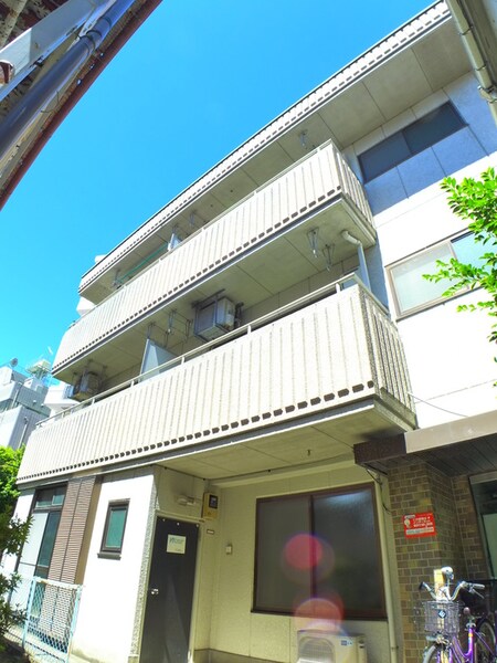 第２平岩コーポ外観写真