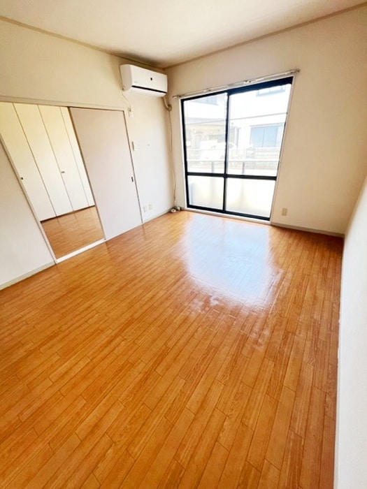 フジヤクレストコ－トＡの居室