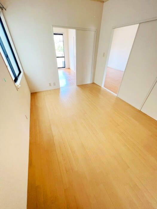 フジヤクレストコ－トＡの居室