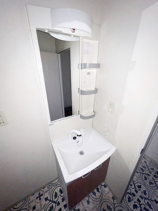 フジヤクレストコ－トＡの洗面