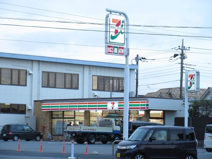 セブンイレブン
