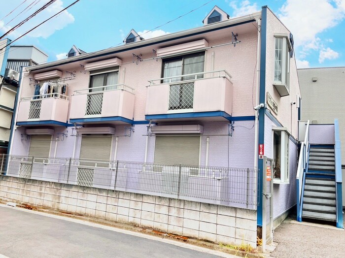 物件外観写真1　(外観写真)