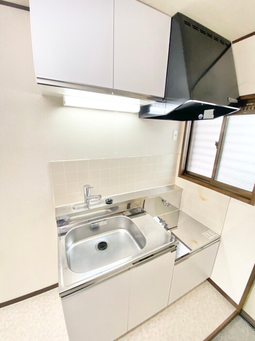 物件内観写真8　(キッチン)