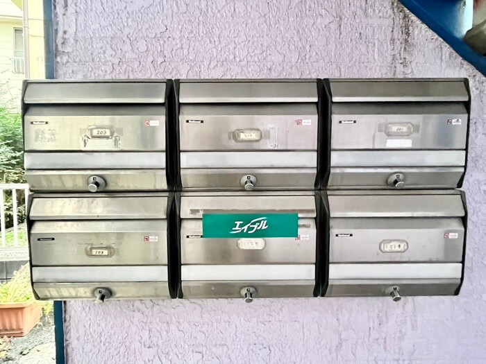 物件外観写真4　(建物設備)