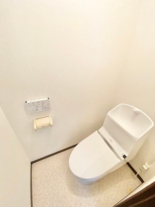 物件内観写真10　(トイレ)