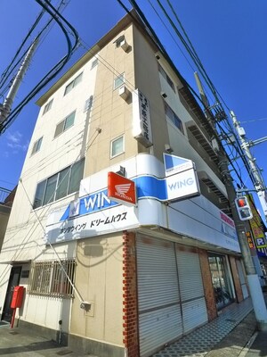 平原ビル外観写真