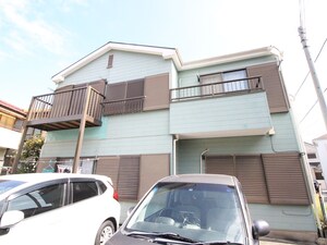 ピアグリーン川崎外観写真
