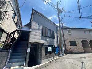 ソレイユ南台外観写真