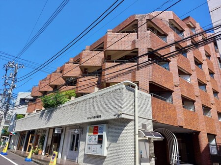 インペリアル赤坂一番館（221）外観写真