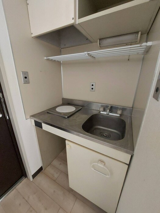 物件内観写真10　(キッチン)