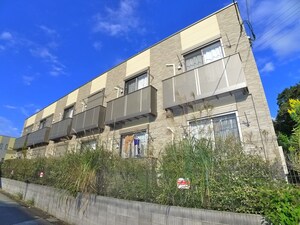 エクセルヴィレッジB棟外観写真