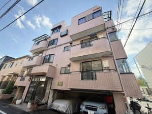 ウイスタリア目白外観写真