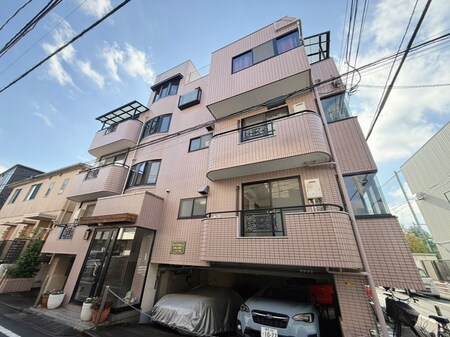 ウイスタリア目白外観写真