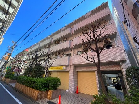 ｸﾞﾛｰﾘｱ初穂高田馬場（216）外観写真