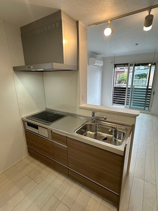 物件内観写真9　(キッチン)