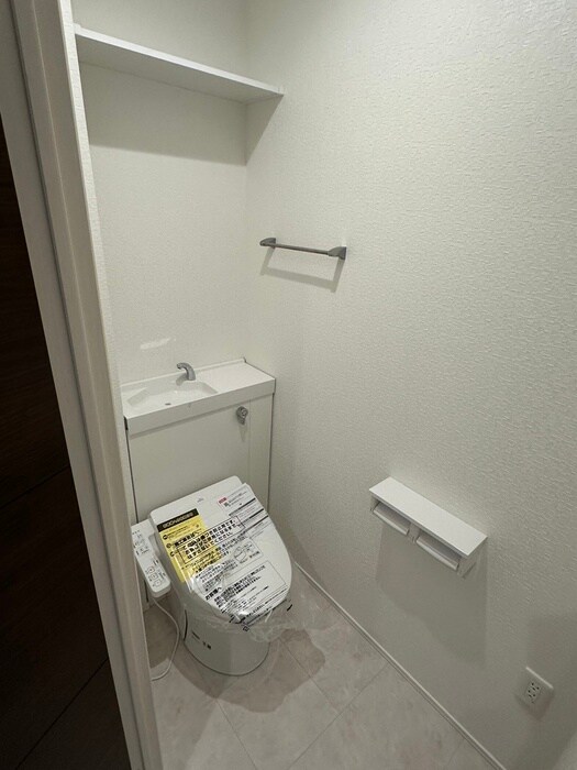 物件内観写真10　(トイレ)