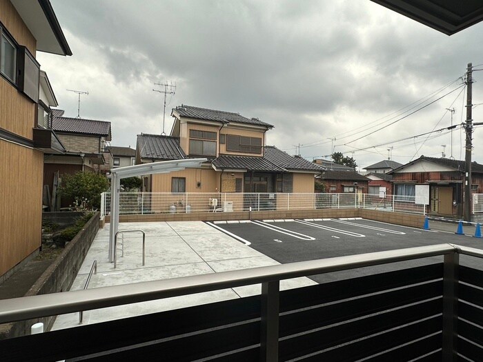 物件内観写真15　(室内からの展望)