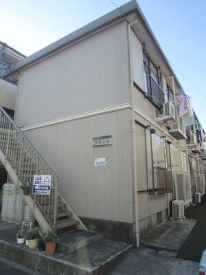 シティハイム　フラット外観写真