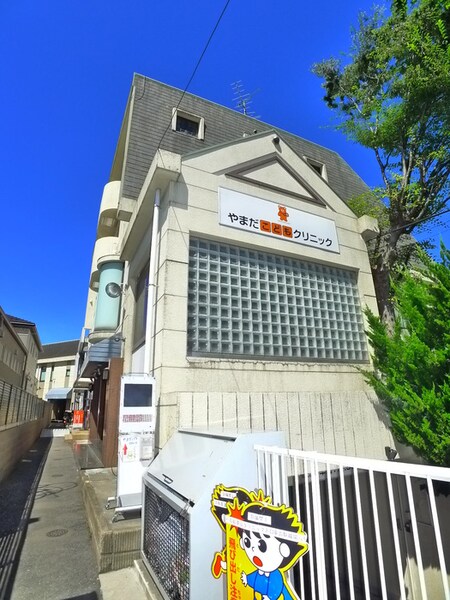 セゾン新秋津外観写真