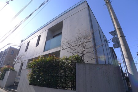 アイビ－外観写真
